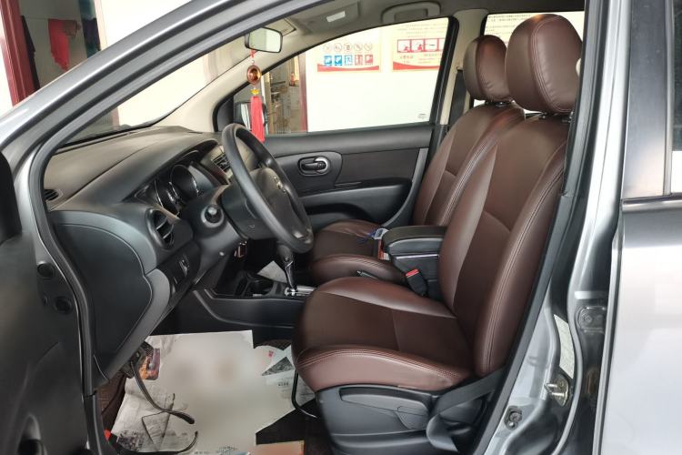 Used Nissan Livina 2015 1.6XE CVT Comfort Edition