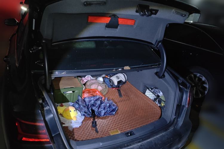 Used Audi A6L 2018 30th Anniversary Edition 45 TFSI quattro Sport model
