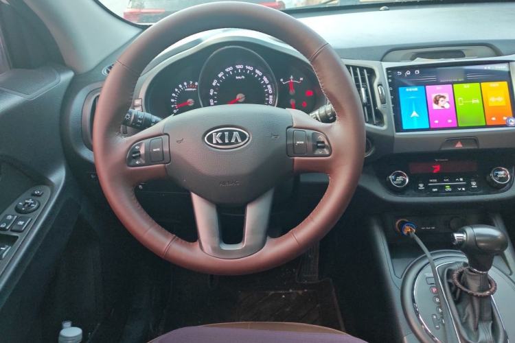 Used Kia Sportage R 2014 2.0L Automatic Two-Wheel Drive DLX
