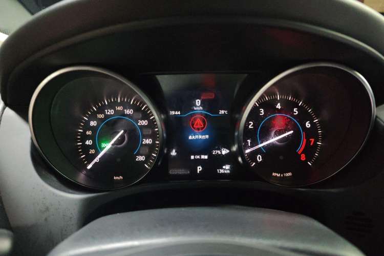 Used Jaguar XEL 2019 2.0T 200 PS Luxury Edition