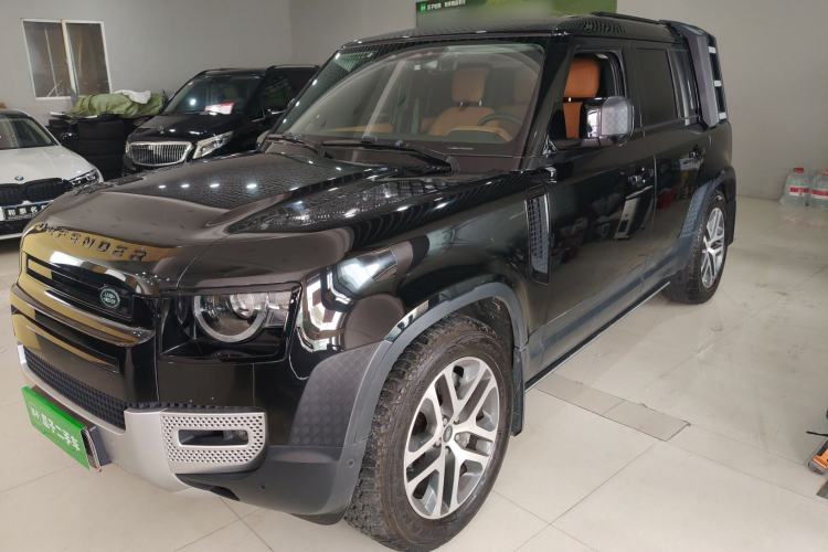 Used Land Rover Defender 2024 110 3.0T P400 Dark Edition