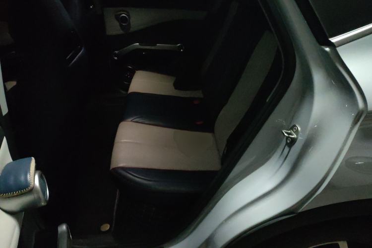 Used BYD Yuan PLUS 2022 510 km Luxury Version Left Rear Seat