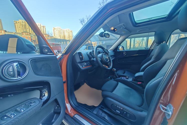 Used MINI Countryman 2017 1.5T COOPER ALL4 Traveler