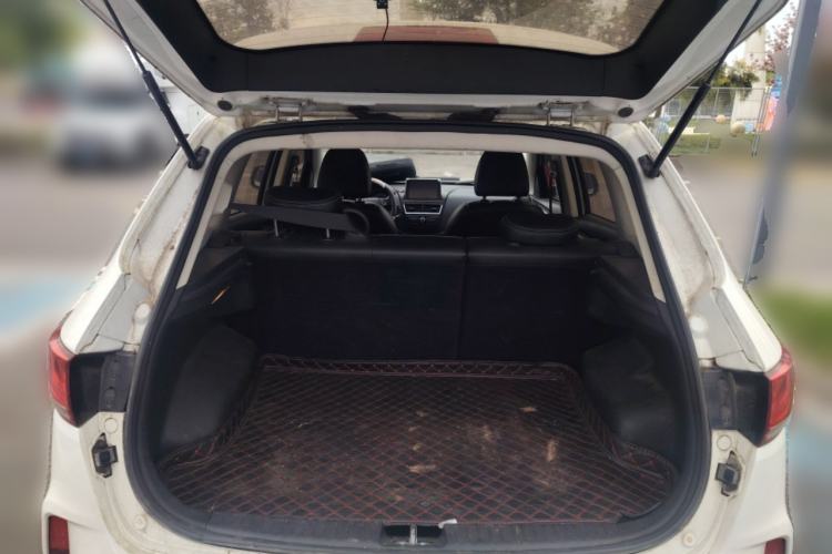 Used Bestune X40 2018 Internet Celebrity Edition 1.6L Automatic Luxury Version
