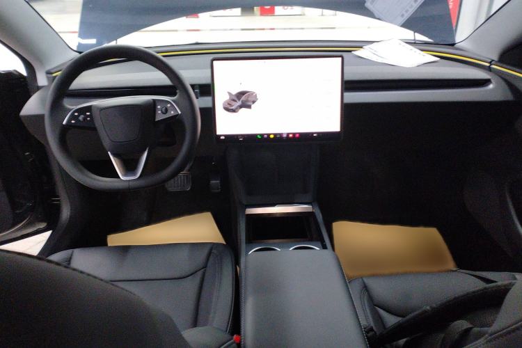 Used Tesla Model 3 2025 Rear-Wheel-Drive Version