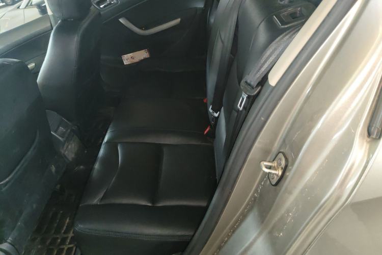 Used Peugeot 408 2013 2.0L Manual Comfort Edition Left Rear Seat