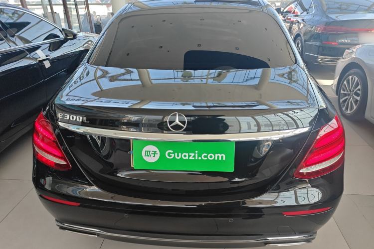 Used Mercedes-Benz E-Class 2020 E 300 L Luxury Model
