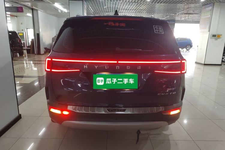 Used Hyundai Custo 2021 380TGDi Smart Luxury Premium LUX
