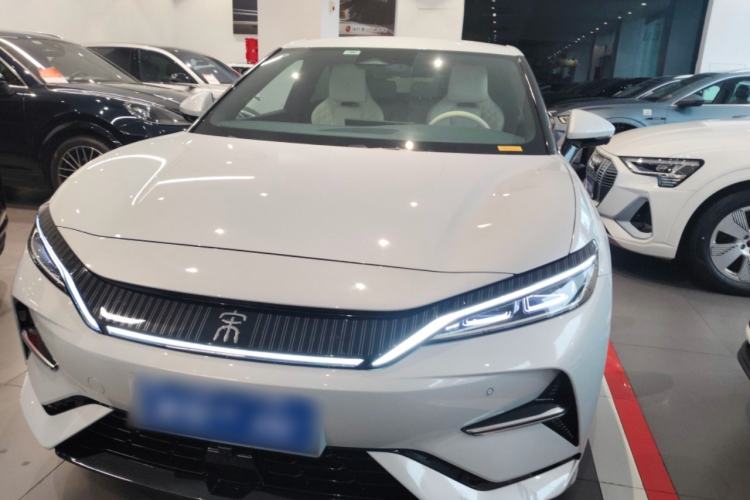 Used BYD Song L EV 2024 550 km Excellence Version