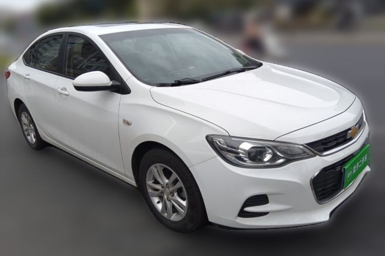 Used Chevrolet Cavalier 2019 320 Automatic Xinyue Edition