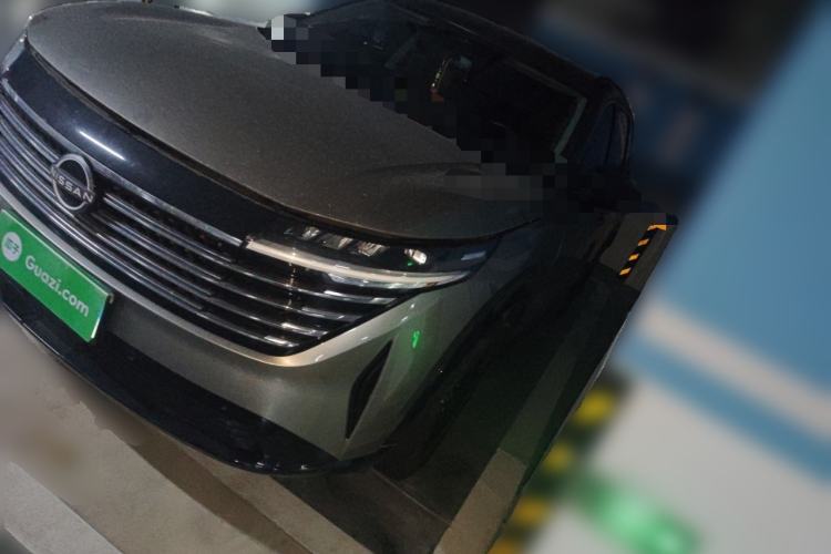 Used Nissan Pathfinder 2024 380 VC-TURBO Four-Wheel Drive Intelligent Driving Version 6 Seats