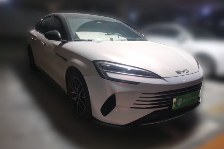 Used BYD Seal 2023 DM-i 1.5L 121km Prestige Model