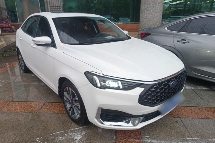 Used Ford Escort 2021 1.5L Automatic Diamond Edition