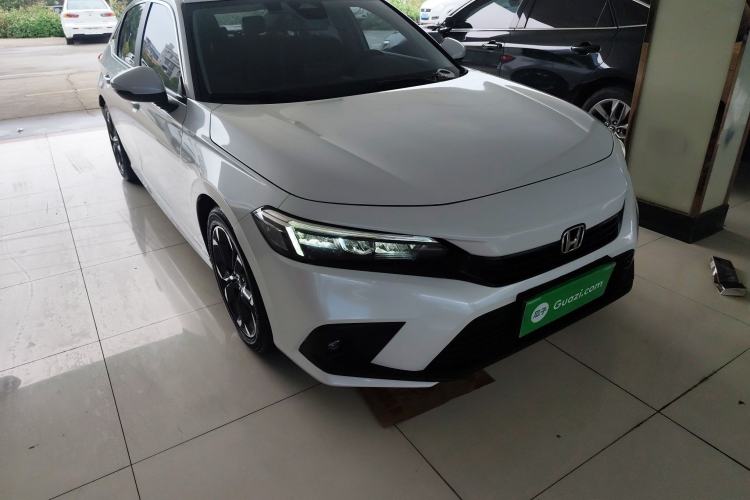 Used Honda Civic 2022 240TURBO CVT Dynamic Control Version
