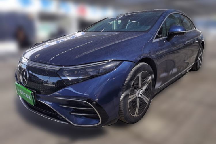 Used Mercedes-Benz EQS 2022 450+ Luxury Edition