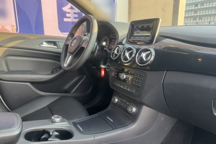 Used Mercedes-Benz B-Class 2012 B 180
