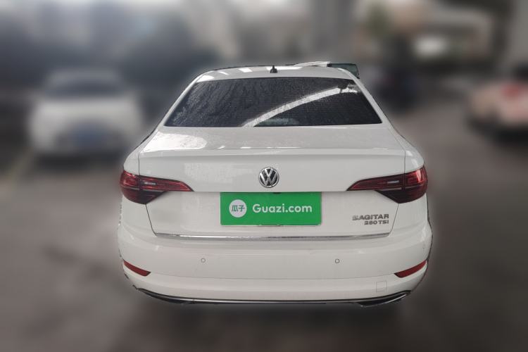 Used Volkswagen Sagitar 2022 280TSI DSG Excellence Edition