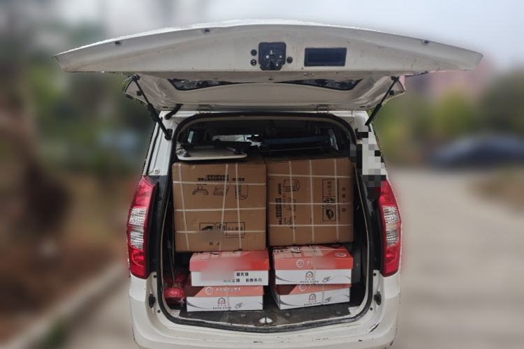 Used Wuling Hongguang 2018 1.5L Classic S Base Model