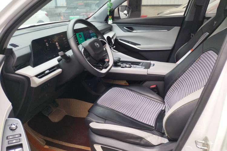 Used CHANGAN CS75 PLUS 2023 3rd Generation 1.5T Automatic Prestige Model