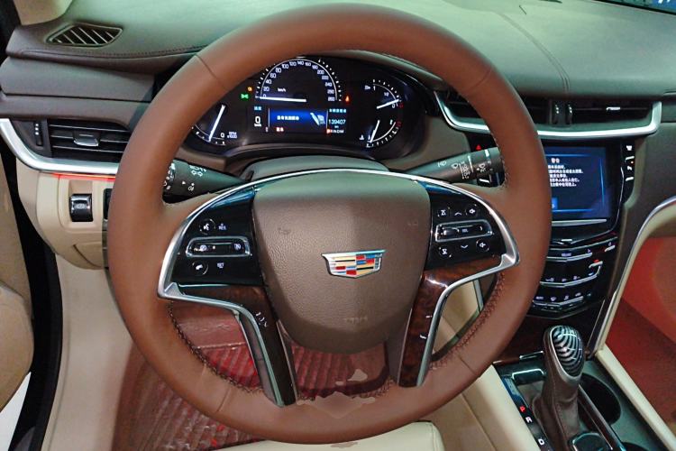 Used Cadillac XTS 2017 28T Tech Edition