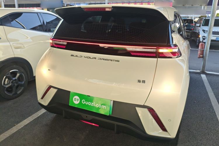 Used BYD Seagull 2024 Honor Edition 305km Freedom Version