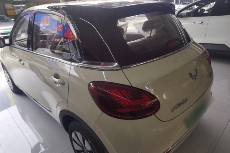 Used Wuling Bingo 2025 333 km Lingxi Deluxe Edition