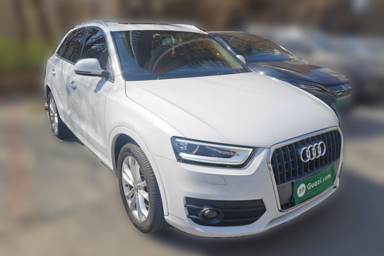 Used Audi Q3 2015 30 TFSI Ambition Edition
