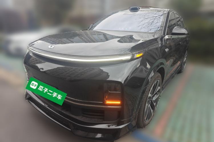 Used Li Auto L9 2022 Max model
