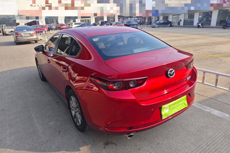 Used Mazda Mazda 3 Axela 2021 1.5L Automatic ZhiMei Edition