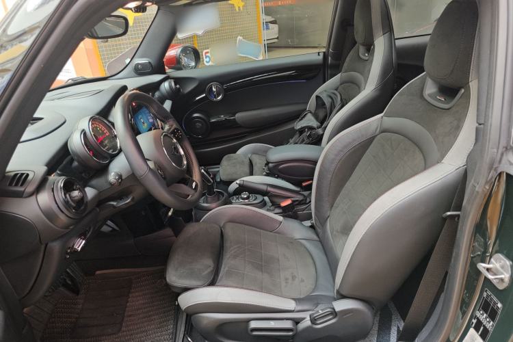 Used MINI JCW 2020 2.0T JOHN COOPER WORKS ALL-IN