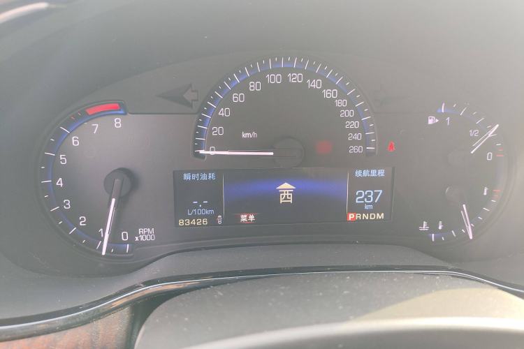 Used Cadillac CTS 2014 28T Elite Edition