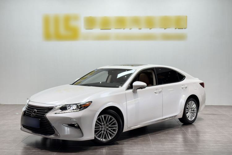 Used Lexus ES 2015 200 Elite Edition