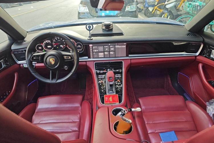Used Porsche Panamera 2019 Panamera 2.9T