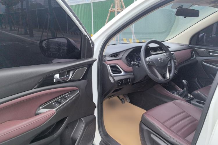 Used CHANGAN Lingxuan 2017 1.6L Manual Happiness Edition