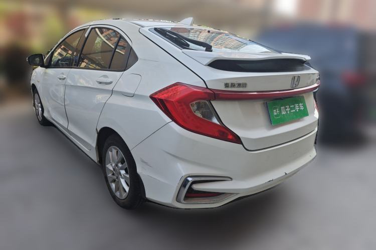 Used Honda Gienia 2017 1.5L CVT Comfort Version Rear Left 45 Deg