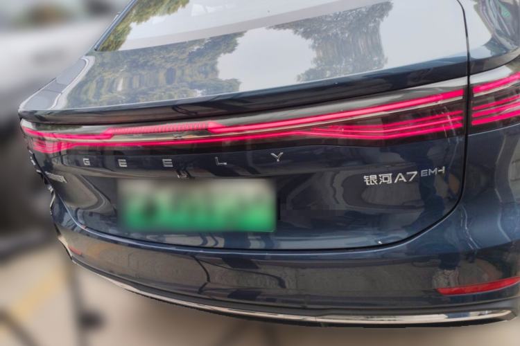 Used Geely Galaxy A7 2025 Model EM-i 150km Starship Edition
