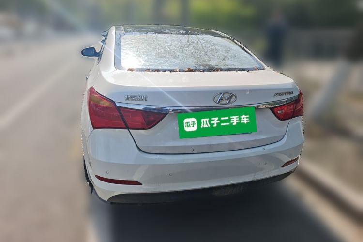 Used Hyundai Mistra 2014 1.8L Automatic Smart GLS
