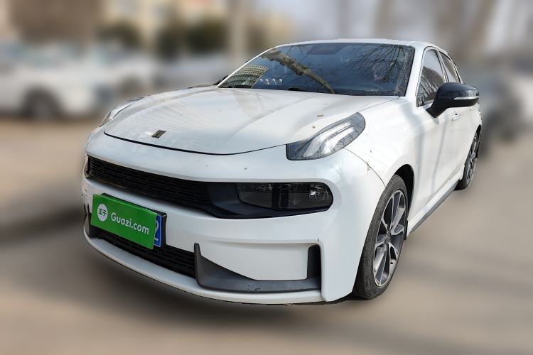 Used Lynk & Co 03 2019 1.5TD DCT Sport Edition China VI Standard