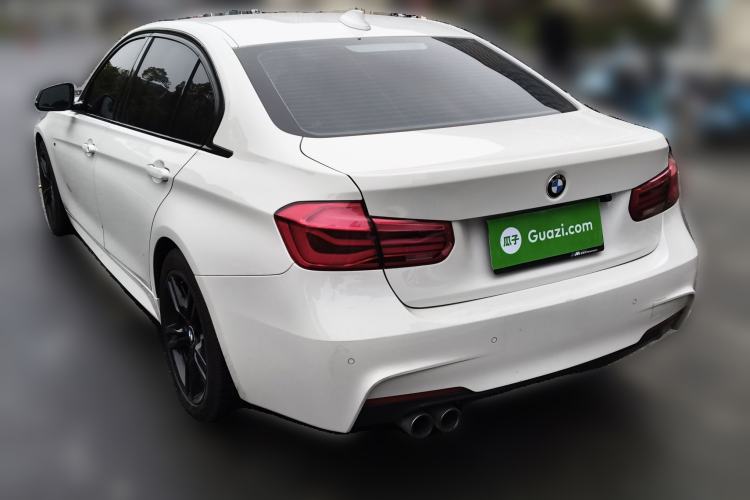 Used BMW 3 Series 2019 320Li M Sport Package