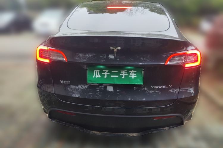 Used Tesla Model Y 2024 Rear-Wheel-Drive Version
