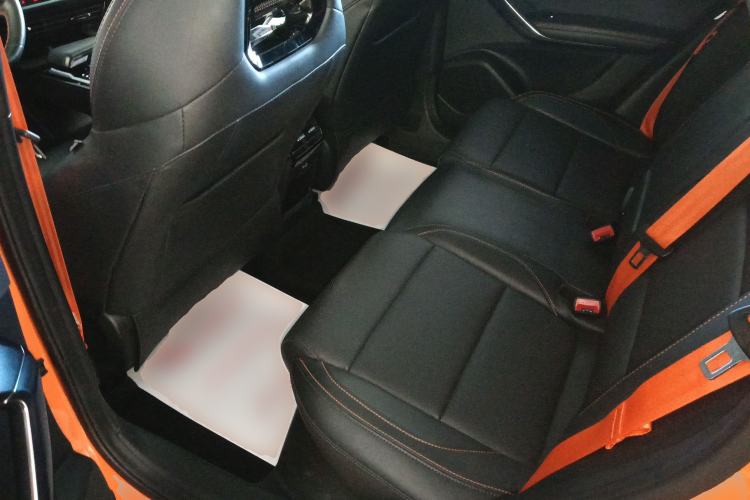 Used MG ONE 2022 α-Smart Sports Series 1.5T Advanced Edition
