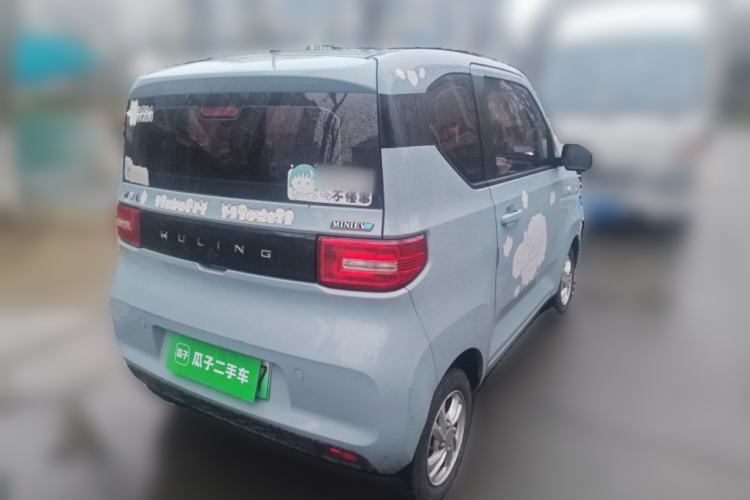 Used Wuling Hongguang MINIEV 2020 Enjoyment Model Lithium Iron Phosphate