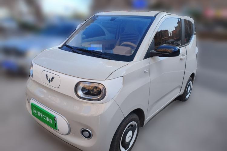 Used Wuling Hongguang MINIEV 2024 3rd Generation 215km Youth Edition