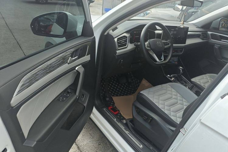 Used Volkswagen Tayron 2024 330TSI Two-Wheel Drive R-Line High-Energy Version