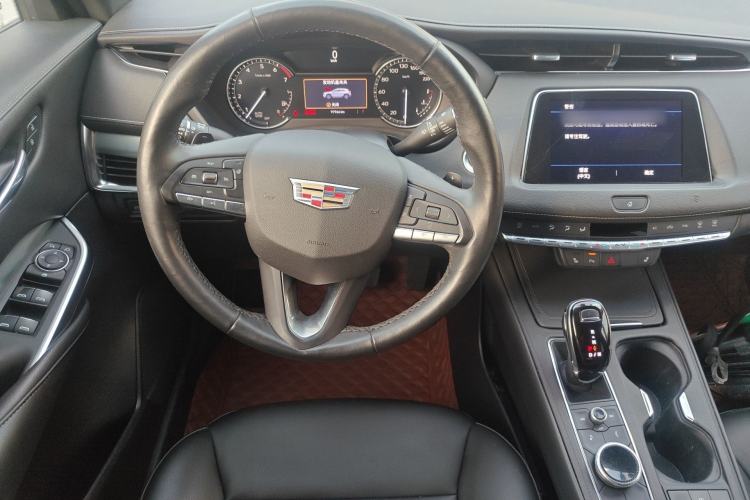 Used Cadillac XT4 2021 28T Two-Wheel Drive Luxury Version
