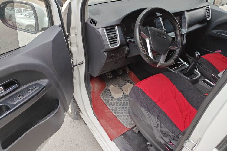 Used Jinbei Gold Hiace M Classic 2022 1.5L Travel Lion Passenger Van 6 Seats Driver Seat