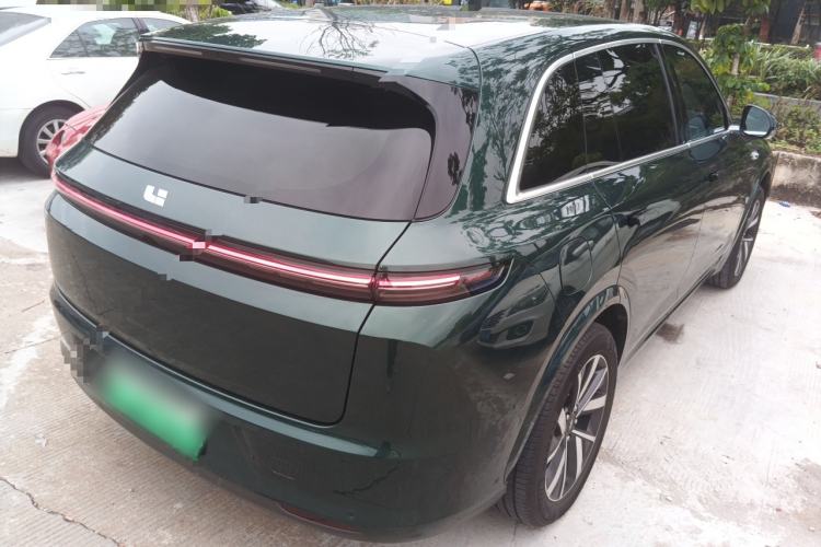 Used Li Auto L7 2023 Air model
