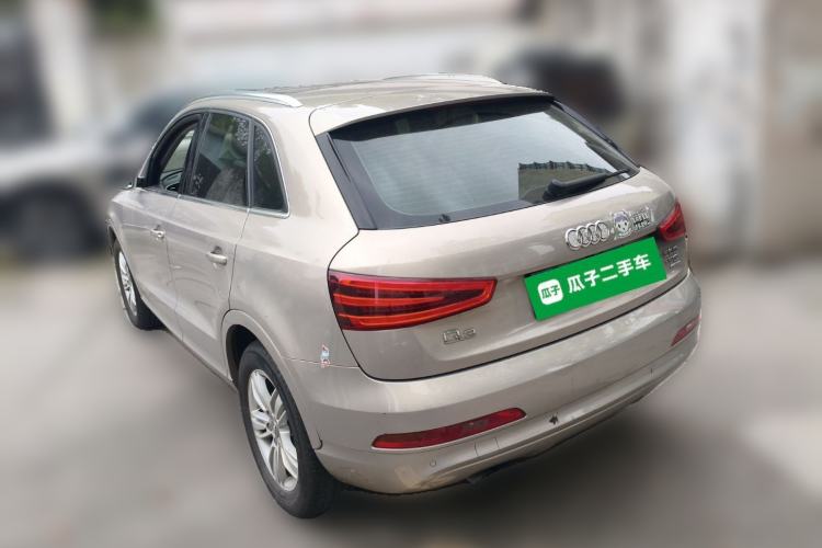 Used Audi Q3 2015 35 TFSI quattro Technology Edition
