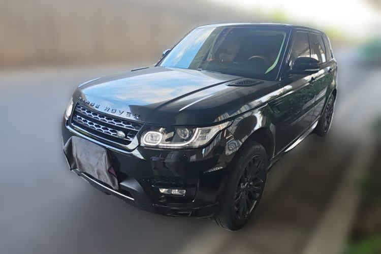 Used Land Rover Range Sport 2017 3.0 SC V6 HSE DYNAMIC