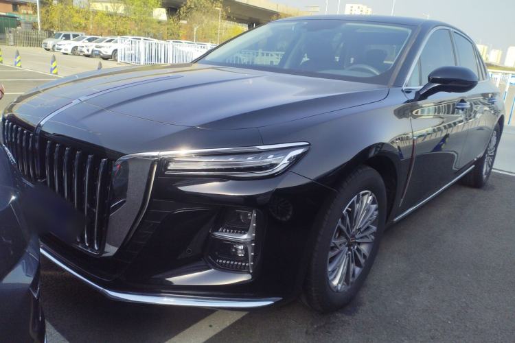 Used Hongqi H5 2024 1.5T DCT Smart Connect Flagship Edition